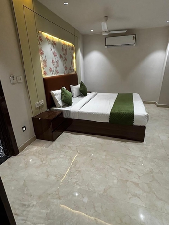 Imagen de la habitación del Hotel Relax, Agra. Foto 2