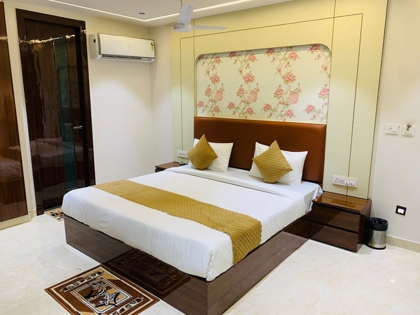 Imagen de la habitación del Hotel Relax, Agra. Foto 3