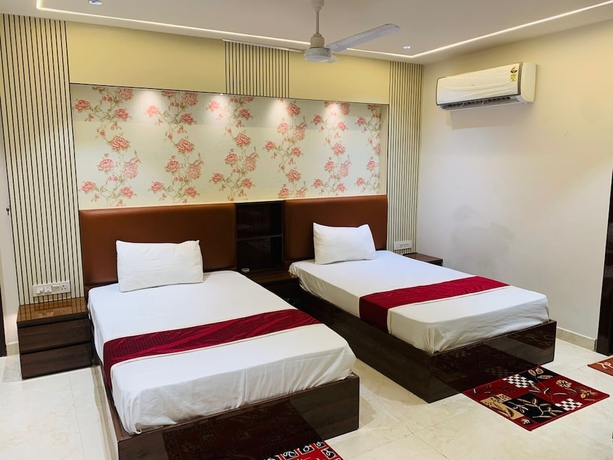 Imagen de la habitación del Hotel Relax, Agra. Foto 5