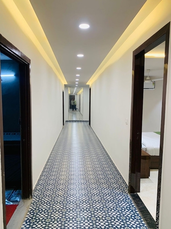 Imagen de la habitación del Hotel Relax, Agra. Foto 8