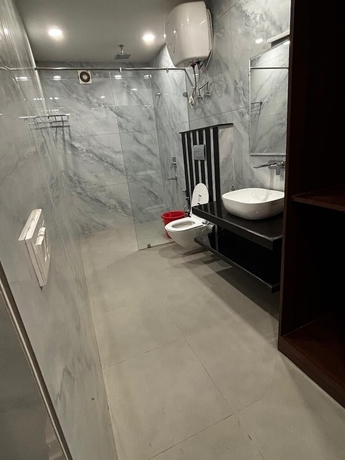Imagen de la habitación del Hotel Relax, Agra. Foto 10