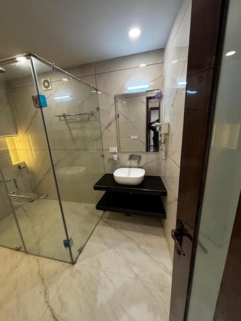 Imagen de la habitación del Hotel Relax, Agra. Foto 15
