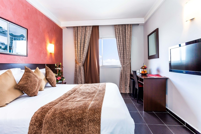 Imagen de la habitación del Hotel Relax Airport. Foto 3