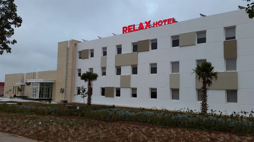Imagen general del Hotel Relax Airport. Foto 1