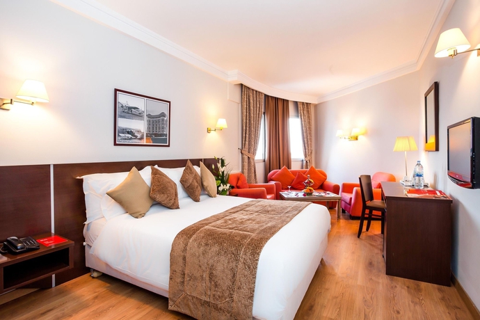 Imagen de la habitación del Hotel Relax Airport. Foto 4