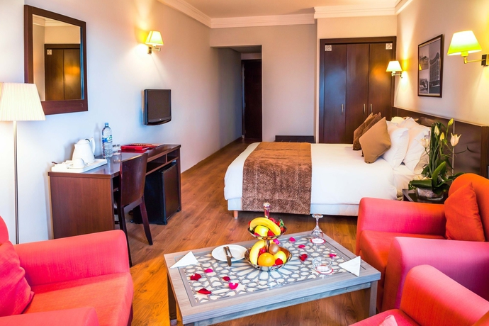 Imagen de la habitación del Hotel Relax Airport. Foto 5