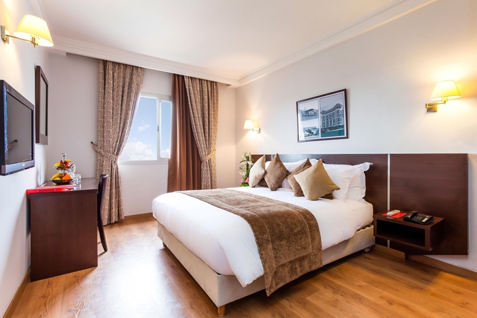 Imagen de la habitación del Hotel Relax Airport. Foto 7