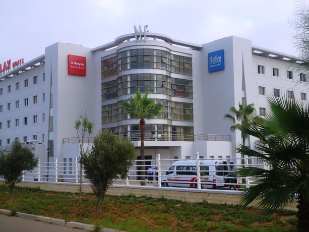 Imagen general del Hotel Relax Airport. Foto 2