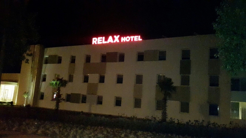 Imagen de los exteriores del Hotel Relax Airport. Foto 10