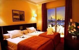 Imagen general del Hotel Relax Airport, Nouasseur. Foto 2