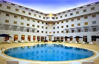 Imagen general del Hotel Relax Airport, Nouasseur. Foto 7