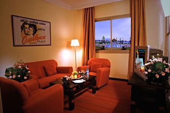 Imagen general del Hotel Relax Airport, Nouasseur. Foto 8