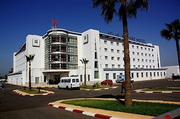 Imagen general del Hotel Relax Airport, Nouasseur. Foto 9