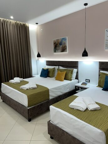 Imagen de la habitación del Hotel Relax Apts Saranda. Foto 11