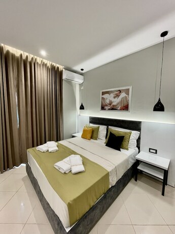 Imagen general del Hotel Relax Apts Saranda. Foto 4