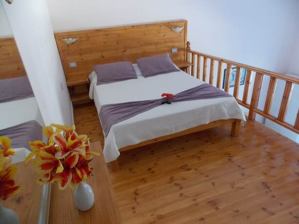 Imagen de la habitación del Hotel Relax Apts Saranda. Foto 14