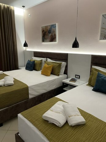 Imagen de la habitación del Hotel Relax Apts Saranda. Foto 16