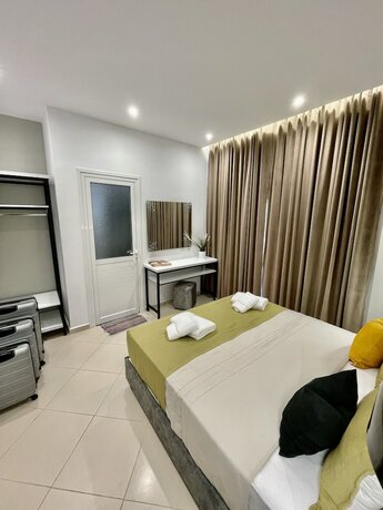 Imagen general del Hotel Relax Apts Saranda. Foto 5