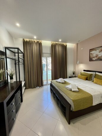 Imagen de la habitación del Hotel Relax Apts Saranda. Foto 17