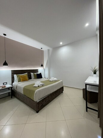 Imagen de la habitación del Hotel Relax Apts Saranda. Foto 18