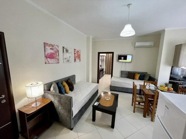 Imagen de la habitación del Hotel Relax Apts Saranda. Foto 19