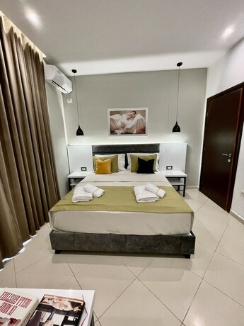 Imagen general del Hotel Relax Apts Saranda. Foto 8