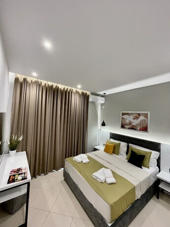Imagen de la habitación del Hotel Relax Apts Saranda. Foto 20
