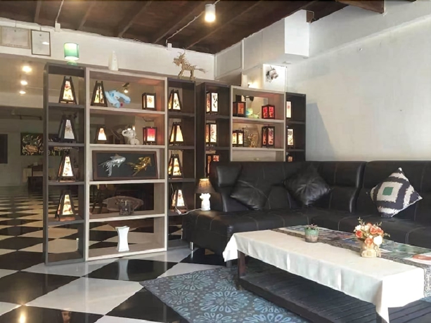 Imagen de los interiores del Hotel Relax At Wualai. Foto 12