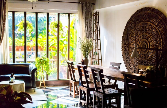 Imagen de los interiores del Hotel Relax At Wualai. Foto 13