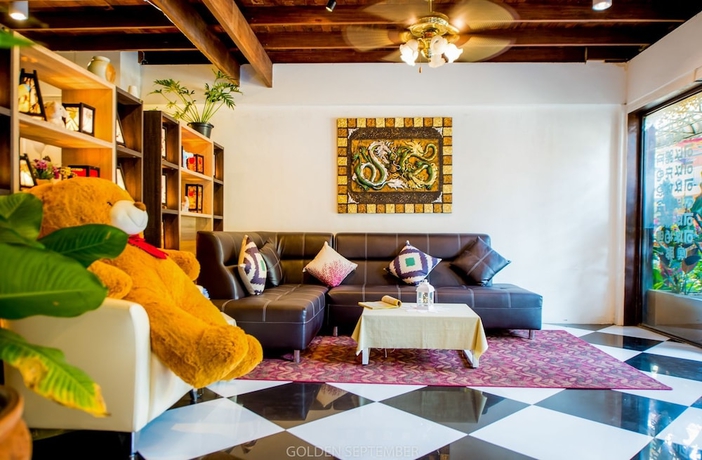 Imagen de los interiores del Hotel Relax At Wualai. Foto 14