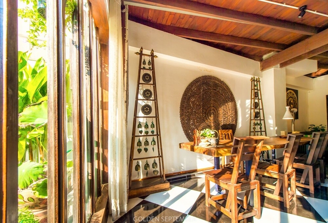 Imagen de los interiores del Hotel Relax At Wualai. Foto 15