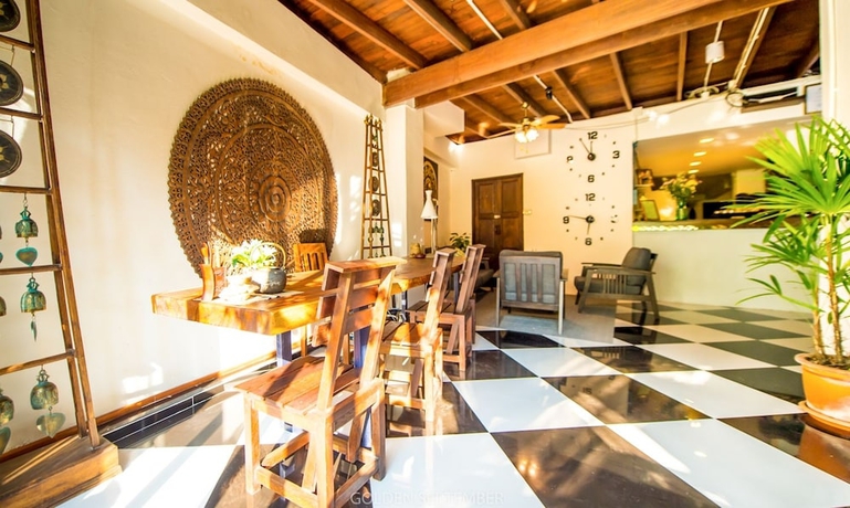 Imagen de los interiores del Hotel Relax At Wualai. Foto 16
