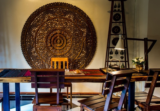 Imagen de los interiores del Hotel Relax At Wualai. Foto 17