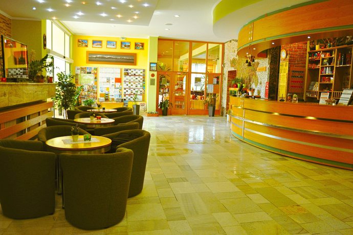 Imagen de los interiores del Hotel Relax Avena. Foto 14