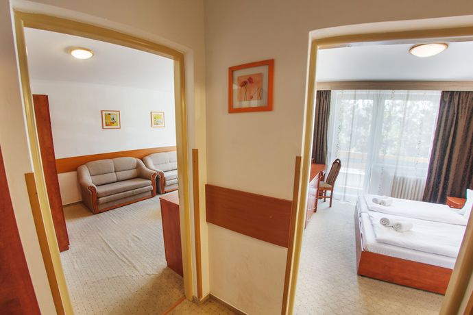 Imagen de la habitación del Hotel Relax Avena. Foto 6