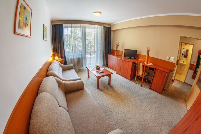 Imagen de la habitación del Hotel Relax Avena. Foto 7