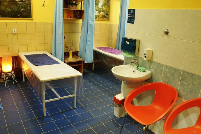 Imagen de los interiores del Hotel Relax Avena. Foto 16