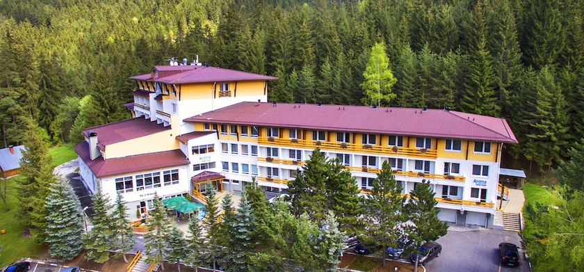 Imagen general del Hotel Relax Avena. Foto 3