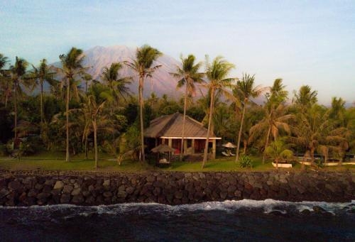 Imagen general del Hotel Relax Bali Dive and Spa Resort. Foto 2