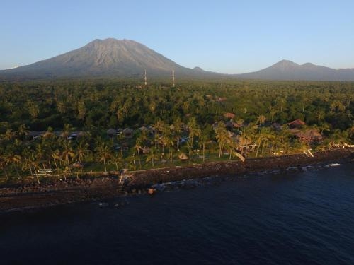 Imagen general del Hotel Relax Bali Dive and Spa Resort. Foto 4