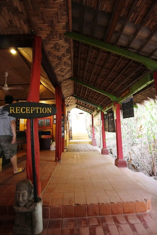Imagen de los interiores del Hotel Relax Bay Resort. Foto 17