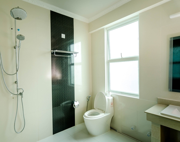 Imagen de la habitación del Hotel Relax Beach Inn. Foto 4