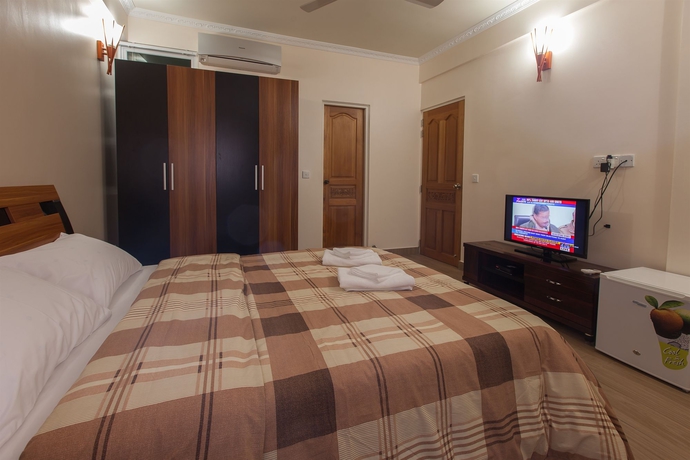 Imagen de la habitación del Hotel Relax Beach Inn. Foto 5