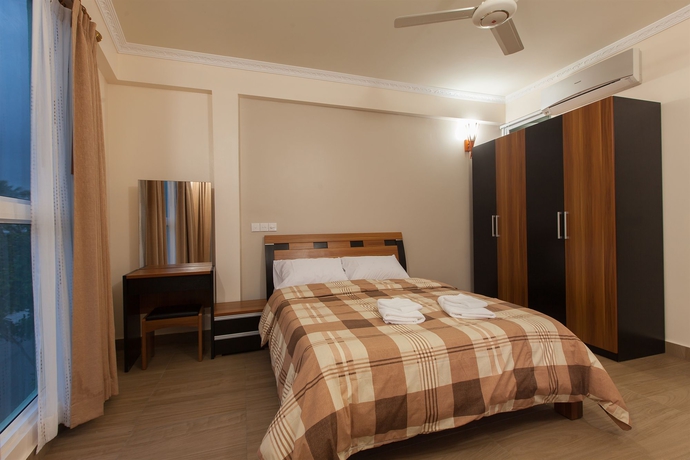 Imagen de la habitación del Hotel Relax Beach Inn. Foto 6