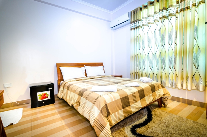 Imagen de la habitación del Hotel Relax Beach Inn. Foto 12