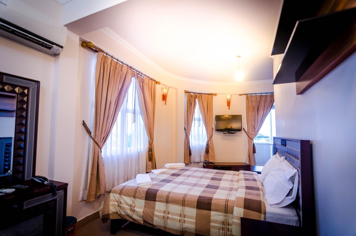 Imagen de la habitación del Hotel Relax Beach Inn. Foto 14