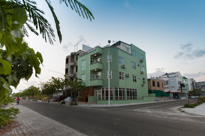Imagen general del Hotel Relax Beach Inn. Foto 2