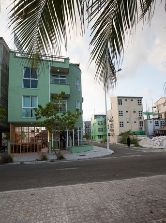 Imagen general del Hotel Relax Beach Inn. Foto 3