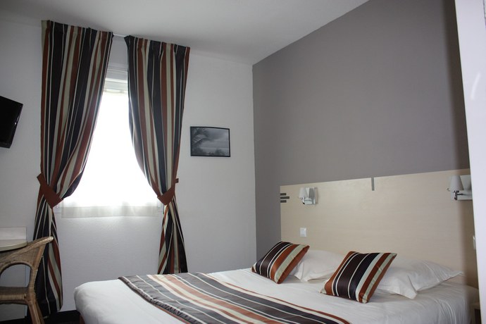 Imagen de la habitación del Hotel Relax Beuzeville Honfleur. Foto 9