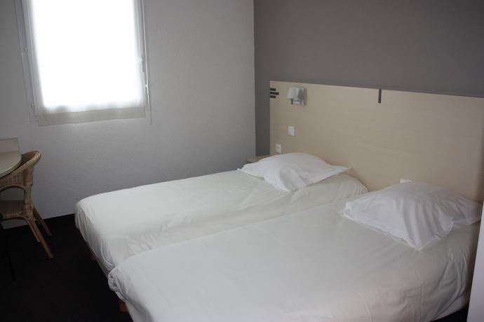 Imagen de la habitación del Hotel Relax Beuzeville Honfleur. Foto 10